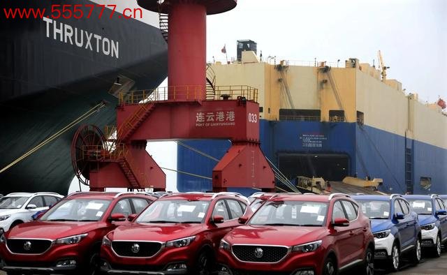 欧盟行将对中国出口到欧洲的电动汽车加征关税